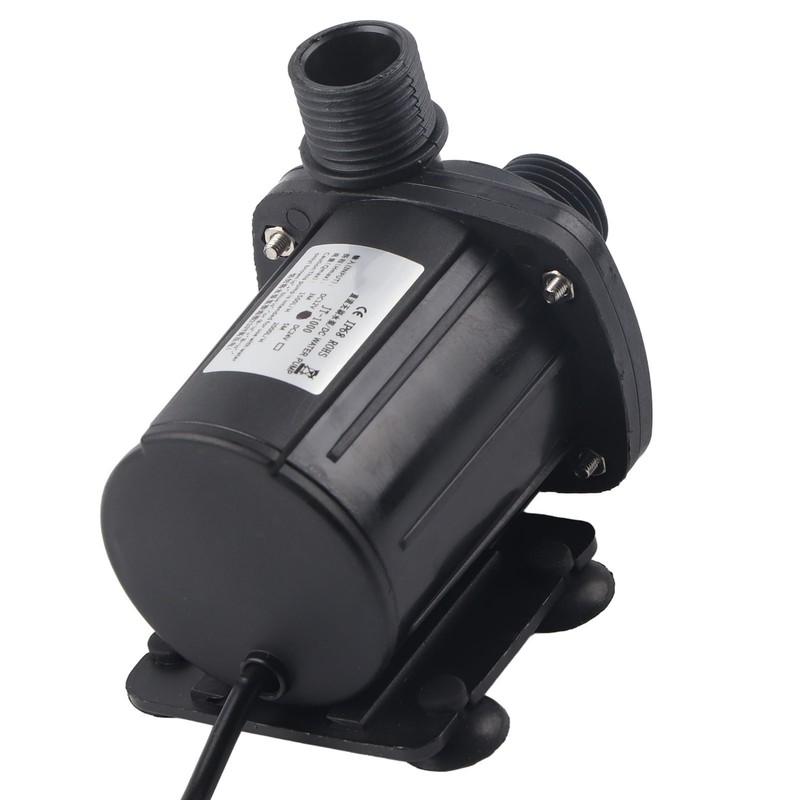 Mini 3 Meters Hydraulic Head DC Brushless Boost Water Pump