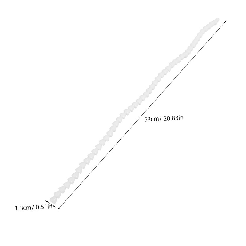 KONTONTY 12mm Movable Skeleton Armature for Stuffed Animals Bear Connectors
