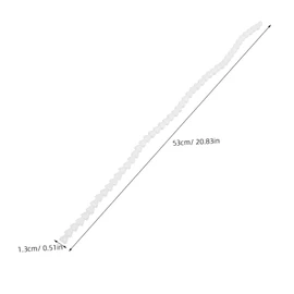 KONTONTY 12mm Movable Skeleton Armature for Stuffed Animals Bear Connectors DIY Craft Puppet Frame