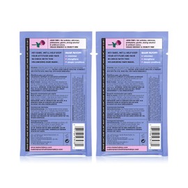 MANE CLUB Bad Attitude Deep Conditioner, cruelty free, vegan, no sulfates or parabens — Pack of 2