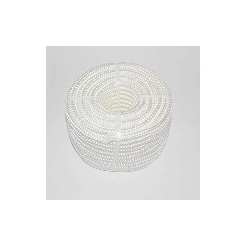 HKB ® Polypropylene Rope 20 m x 8 mm White