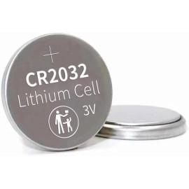 JUNPOWER/PGSONIC 5PCS JUNPOWER /PGSONIC CR2032/CR1620/ - CR2032-5PCS