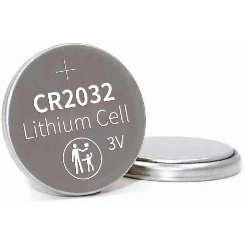 JUNPOWER/PGSONIC 5PCS JUNPOWER /PGSONIC CR2032/CR1620/ - CR2032-5PCS