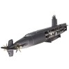 DCD Model Kit USS Nautilus (SSN-571) Steel Metal Earth United
