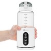 IXTECH Portable Water Warmer for Baby Formula, Milk Warmer for