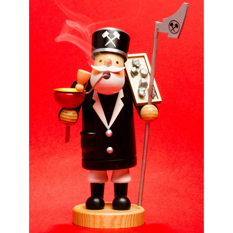 Sikora RM-A Wooden Incense Smoker, 3 Sizes, Various Designs