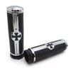 HTTMT MT291-021- Handlebar Cross grips Compatible with Harley 96-later VRSC,
