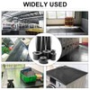 Rubber Strips Neoprene Rubber Mat Rubber Plate 25 mm (W)