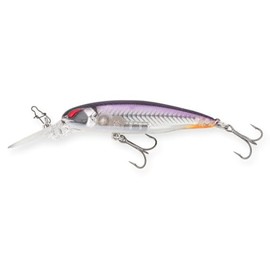 Nories Laydown Minnow Deep Just Wakasagi Purple Wakasagi