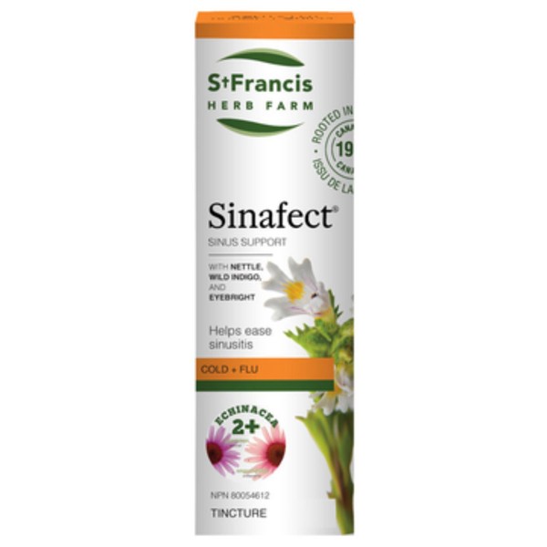 St. Francis Sinafect, 50ml