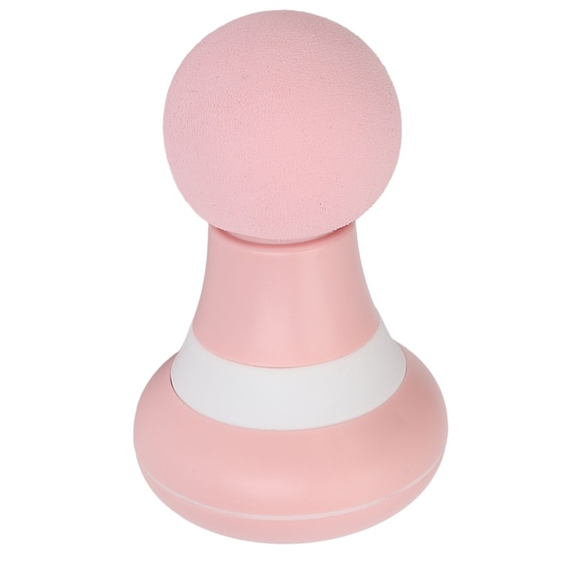 Mini Hand Held Massager Muscle Relaxation Circular Cordless Fascia Vibration