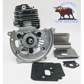 Traverse Creek Incorporated Genuine Echo Piston Cylinder SHORTBLOCK SRM-225 GT-225 PAS-225 SB1096