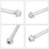 Rear Swingarm Pivot Bolt Nut Washer Firm Fixing 90305‑GE8‑003 for