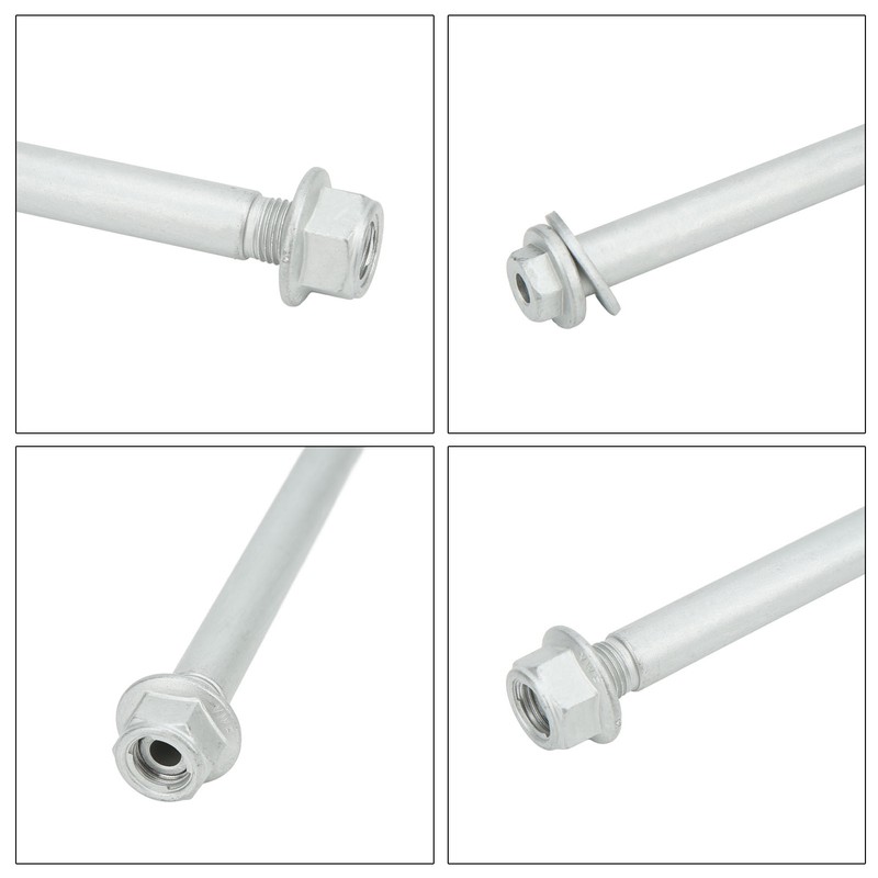 Rear Swingarm Pivot Bolt Nut Washer Firm Fixing 90305‑GE8‑003 for