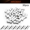 MroMax Natural Wooden Coat Hooks Wall Mounted Vintage Hat Rack
