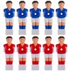 POFET 12pcs Table Soccer Football Man Guy Player - Foosball