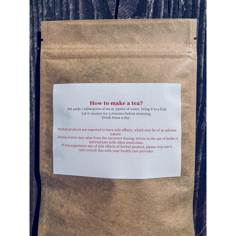 Barberry Root Tea Liver Kidney Gallbladder Urinary Tract Support Dried