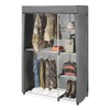 Whitmor Deluxe Utility Closet - 5 Extra Strong Shelves -