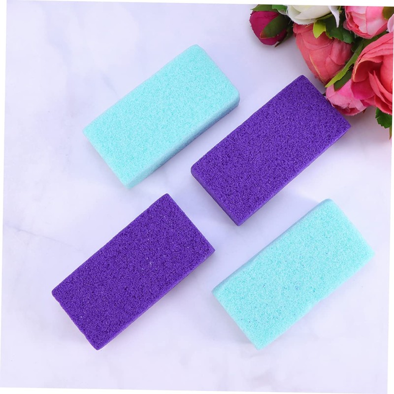 Baluue Foot Callus Remover Kit Pcs Pedicure Pumice Stones Remover