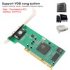 Jectse 8MB PCI Graphics Card VGA 32 Bit Multi-Display Support