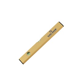 Karl Dahm Goldpunkt Spirit Level 40 cm l Precise Spirit Level Made of Durable Aluminium l Professional Measuring Tool with Interchangeable Level - 10256