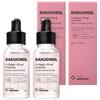 Polmedicine Bakuchiol Collagen Elasticity Ampoule 30ml x 2 / 폴메디슨 바쿠치올 콜라겐 탄력 앰플 30ml 2개