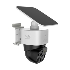 HOLACA Vinyl Siding Clips Bracket Mount for Eufy SoloCam S340/E30 Solar Security Outdoor Camera,Wall Plate Snap Hook Specialized Bracket White