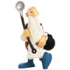 Plastoy SAS PLA60504 Asterix Figure Miraculix Mit Suppenkelle Toy