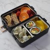 gimmiebox premium stainless steel bento box lunch box with compartments