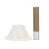 60pcs/box Moxa Stick Moxa Roll Sticker Moxibustion Massage Home Tool