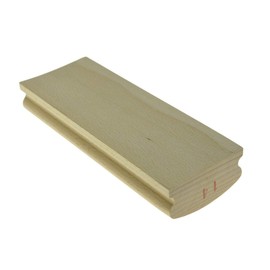 KAISH 14 Inch Guitar Bass Radius Fingerboard Sanding Blocks Fret Leveling Luthier Tools