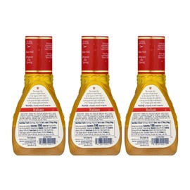 Ken's Steak House Italian Dressing & Marinade (9 Fl Oz, Pack of 3)