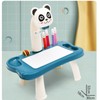 Kids Projection Drawing Sketcher Multifunctional Safe Intelligent Drawing Projector Machine
