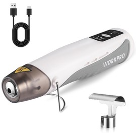 WORKPRO 7.2V Mini Heat Gun White