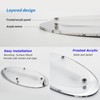 Dream Lighting Motorhome Interior Lighting 12v Caravan LED Light Crystal