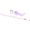 OOPS! Unicorn Pencil with Eraser, Pack of 1