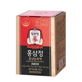 Cheongkwanjang (Hyundai Department Store) Jeonggwanjang Red Ginseng Extract (120g) (40 Day Supply) (Spoon Included)