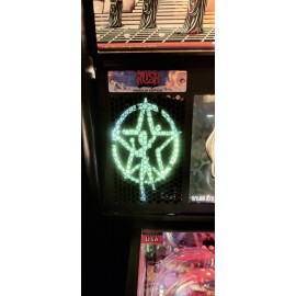 Stern Pinball Rush Pinball Speaker Inserts