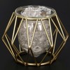 Rokushiki-do.jp Crystal Rough Stone for Purification Natural Stone Entrance Feng