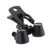 NSKI 3.5X420mm Binocular Plastic Clip Loupes DY-110 Lab Head Magnifier