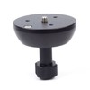 100mm Bowl Adapter,Half Ball Flat to Bowl Adapter Converter with