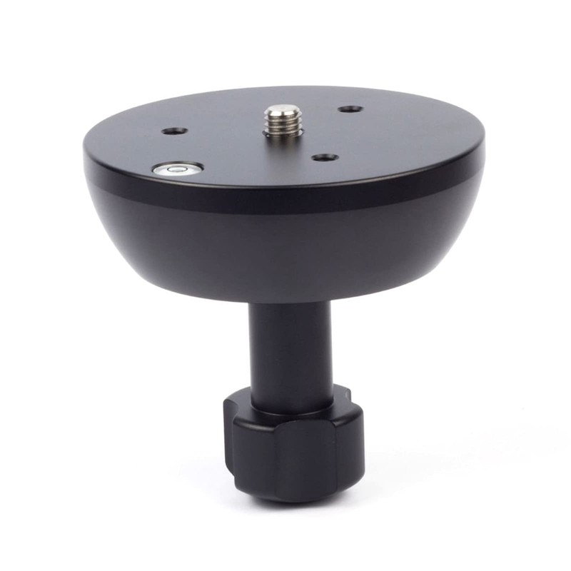 100mm Bowl Adapter,Half Ball Flat to Bowl Adapter Converter with