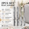 Mascara for Older Women 2PCS Set - Mascara Black, 4D