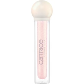 Catrice PEARLFECTION Shimmer Lipgloss, Nr. C01, Transparent, schimmernd, vegan, ohne Parabene, ohne Mikroplastikpartikel, Nanopartikel frei, 3er Pack (3x3.2ml)