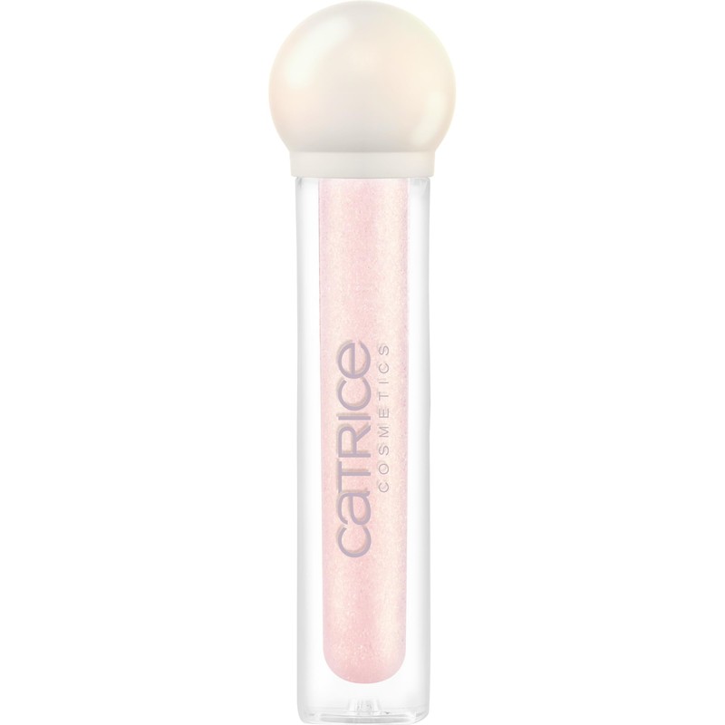 Catrice PEARLFECTION Shimmer Lipgloss, Nr. C01, Transparent, schimmernd, vegan, ohne