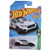 Hot Wheels Ford Mustang Mach-E 1400, Green Speed 1/5 [White]