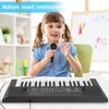 Kids Piano Keyboard 37 Keys Portable Electronic Keyboard Early Educational