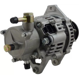Gladiator New Alternator For Isuzu Medium Duty Trucks NPR NQR Isuzu 4.8L 4HE 8-97189-650-0