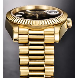 LACZ DENTON Pagani Design DD36 Men's Watches Luxury Automatic Watch Men AR Sapphire Glass Mechanical Wristwatch Men 10Bar ST16 Movement