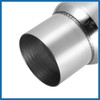 A ABSOPRO 2.5" ID to 3" ID Stainless Steel Car